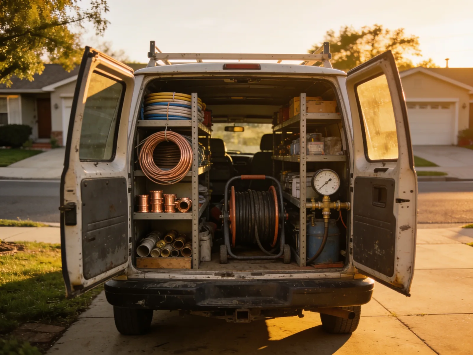 Emergency Plumber company in Grayridge, MO